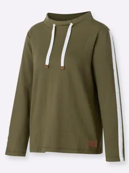 Witt Sweatshirt oliv – Produktbild 1 von 1