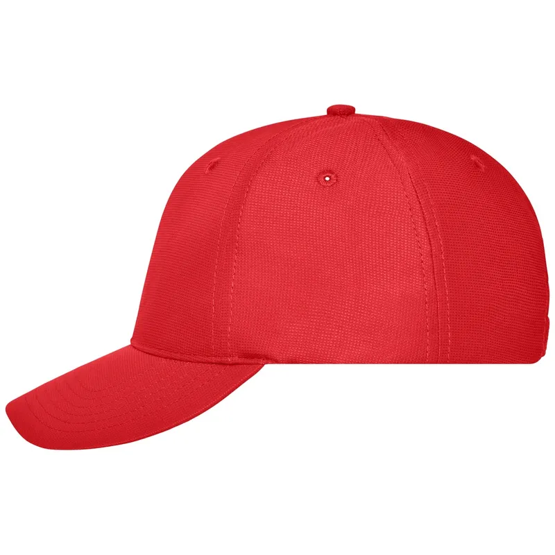 Myrtle Beach myrtle beach 6 Panel Workwear Kappe MB6235 Einheitsgröße red – Produktbild 1 von 1