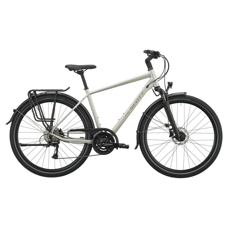We Cycle Scott Vitess 20 Trekking Fahrrad ivory beige 2027 S (163-173 cm) | Fahrräder – Produktbild 1 von 1