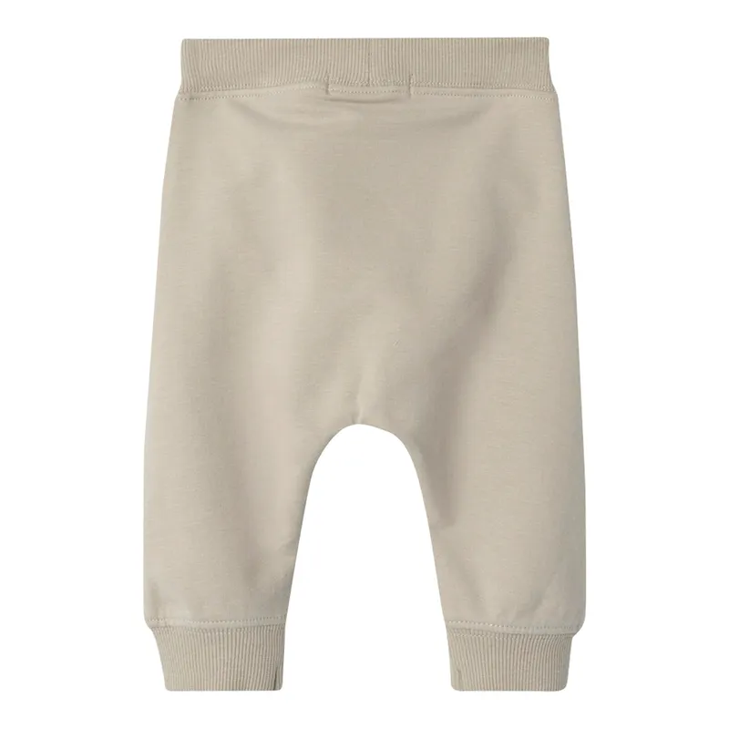 name it Name It Jogginghose, Beige, – Produktbild 1 von 3