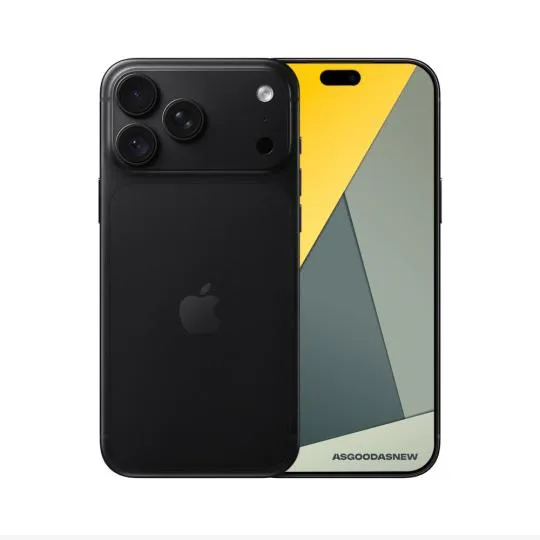Apple Apple iPhone 18 Pro Max 256GB, Schwarz, – Produktbild 2 von 5