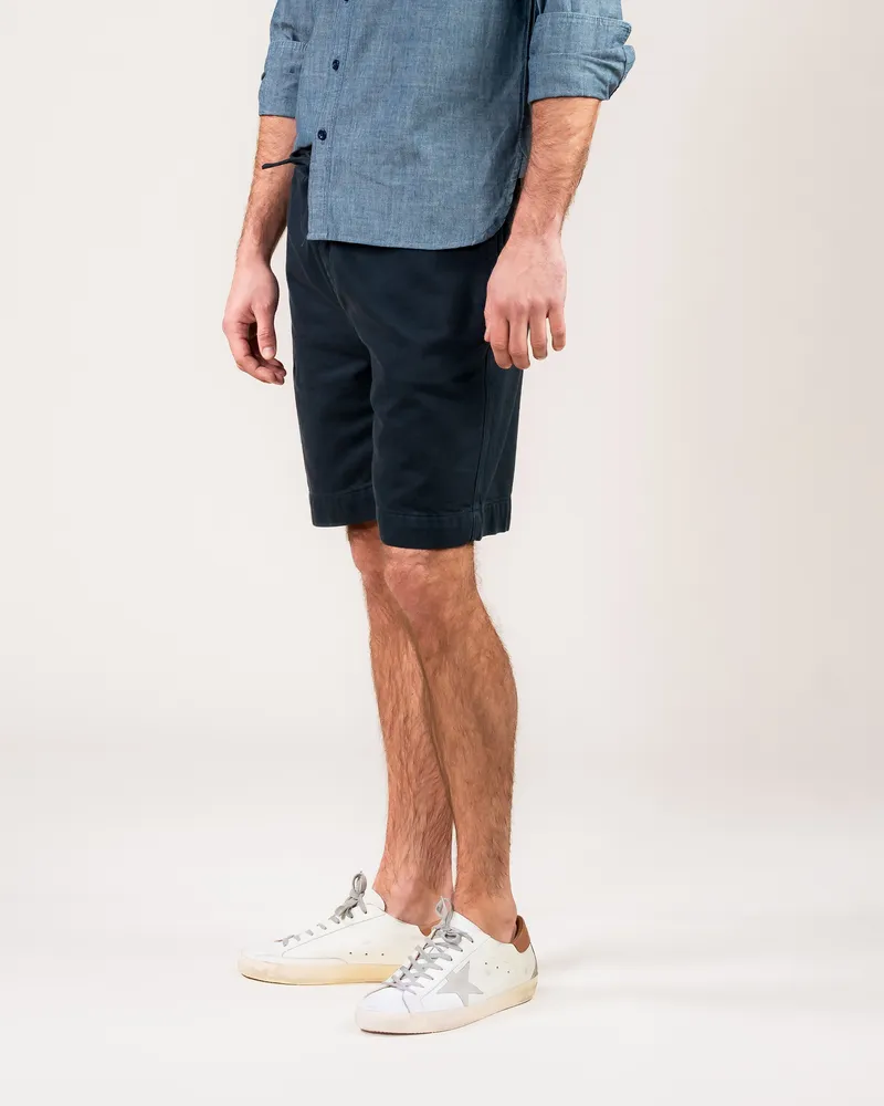 Kuyichi Kuyichi Herren vegan Shorts Tom Mitternachtsblau, Extra dunkelblau, – Produktbild 1 von 2