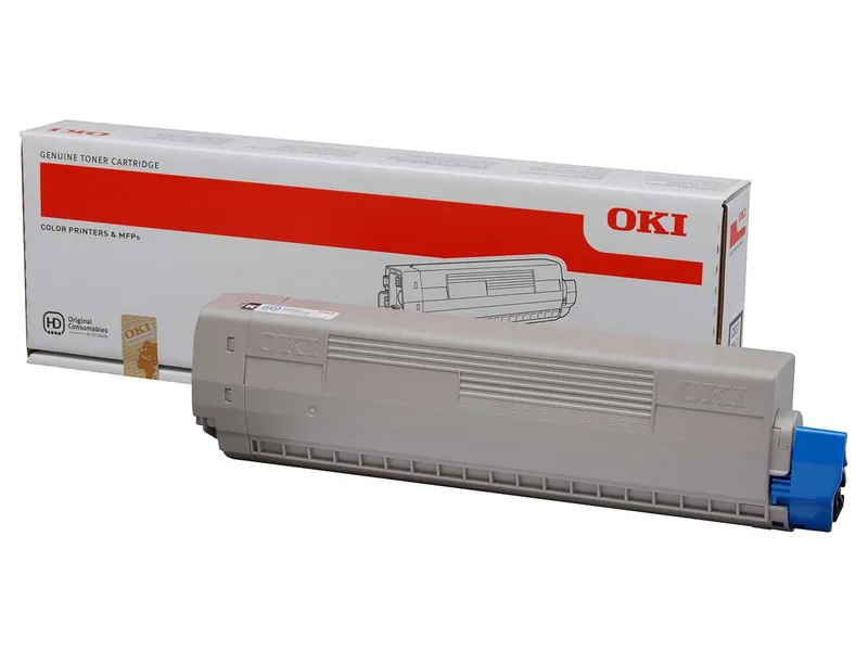 OKI Oki Toner 44844508 schwarz – Produktbild 1 von 1