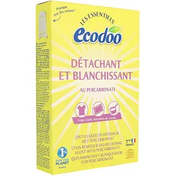 Ecodoo Ecodoo Detachant Blanchissant au Percarbonate - Fleckentferner m. P... – Produktbild 1 von 1