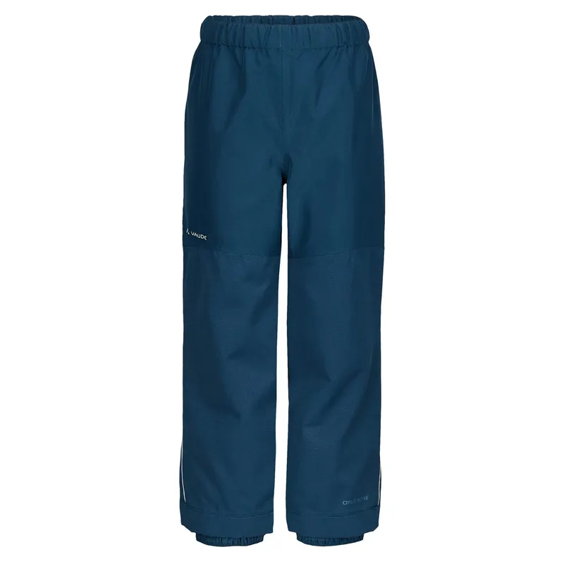 Vaude VAUDE Hosen Kids Caprea Rain Pants, Dunkel-blau, – Produktbild 1 von 1