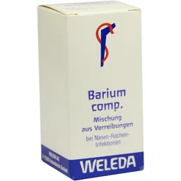 Weleda WELEDA BARIUM COMP.Trituration 20 g Trituration – Produktbild 1 von 1