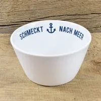 Bow Hummingbird Bow & Hummingbird Porzellanschale Schmeckt nach Meer – Produktbild 1 von 1