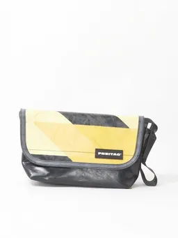 Freitag Freitag F41 Hawaii Five-O - black yellow (000004289804) – Produktbild 1 von 1