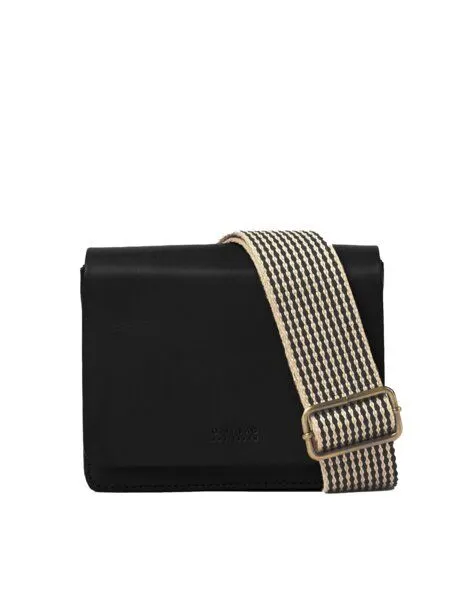 O MY BAG O MY BAG Audrey mini, Schwarz (black), – Produktbild 2 von 2