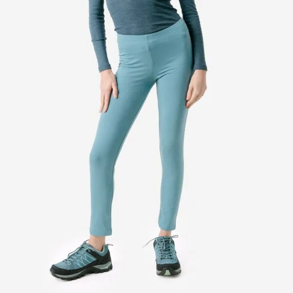 Living Crafts Living Crafts Leggings - HELLA, Harbour blue (petrol), – Produktbild 2 von 4