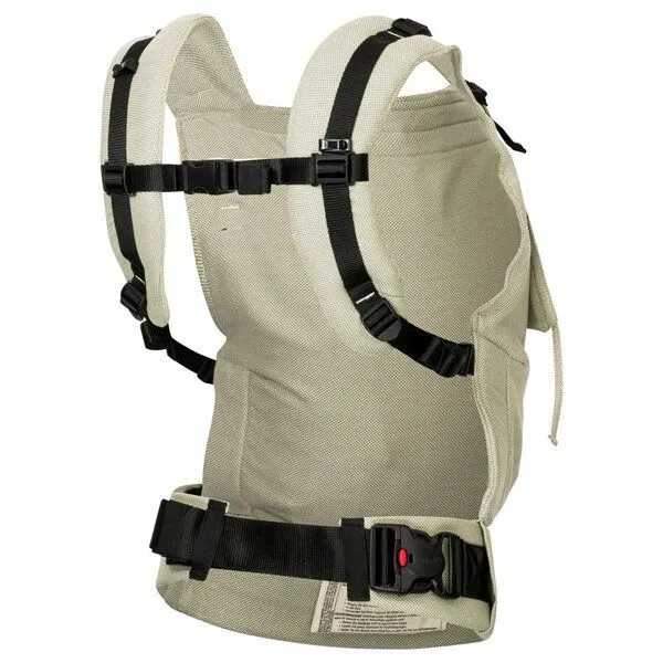 Hoppediz Hoppediz Babytrage - Buckle Toddler, Elba, – Produktbild 3 von 4