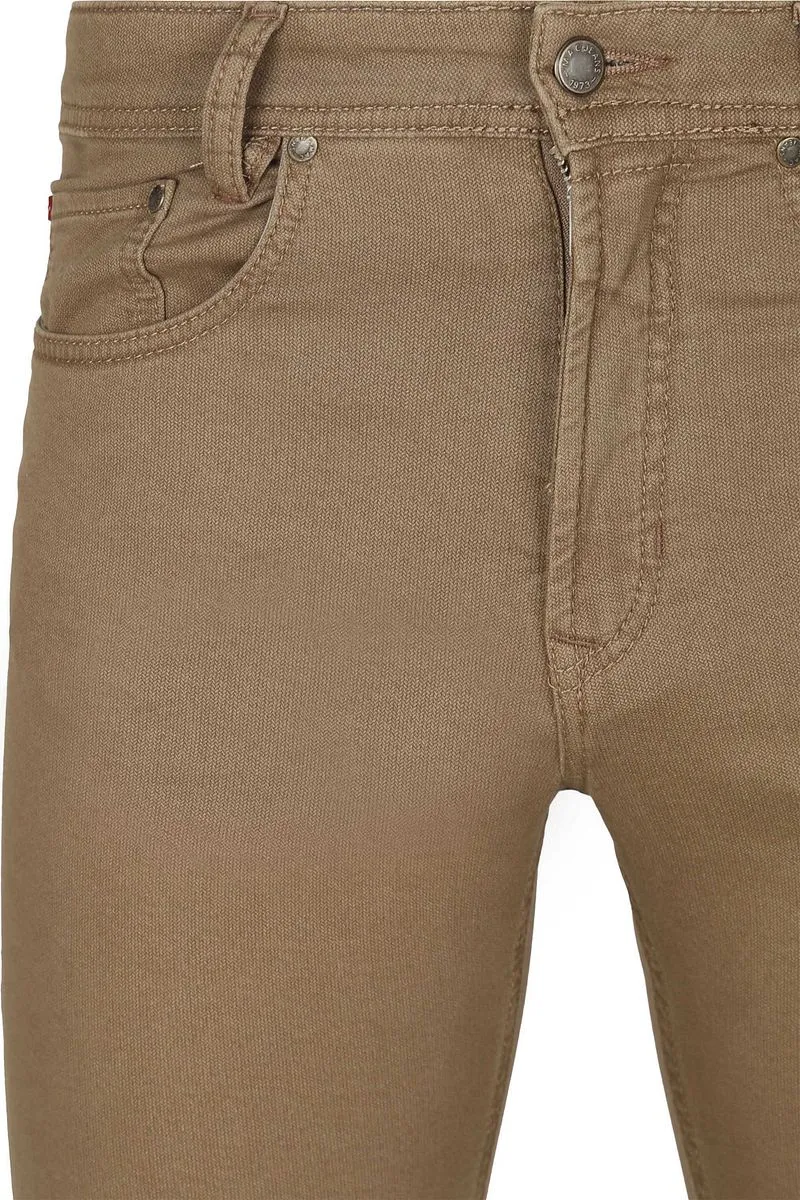 MAC Mac Jog'n Jeans Ginger Braun - Größe W 32 - L 34, Braun, – Produktbild 3 von 5
