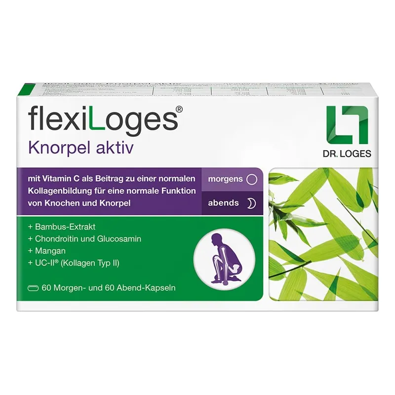 flexiloges flexiloges Knorpel Aktiv Kapseln – Produktbild 2 von 2