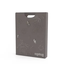 Ergobag Ergobag Heftebox inkl. Griff, Kollektion 2026 Superheld – Produktbild 1 von 1