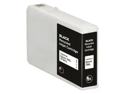 Memo memo Tintenpatrone ersetzt Epson T7901XL schwarz – Produktbild 1 von 1