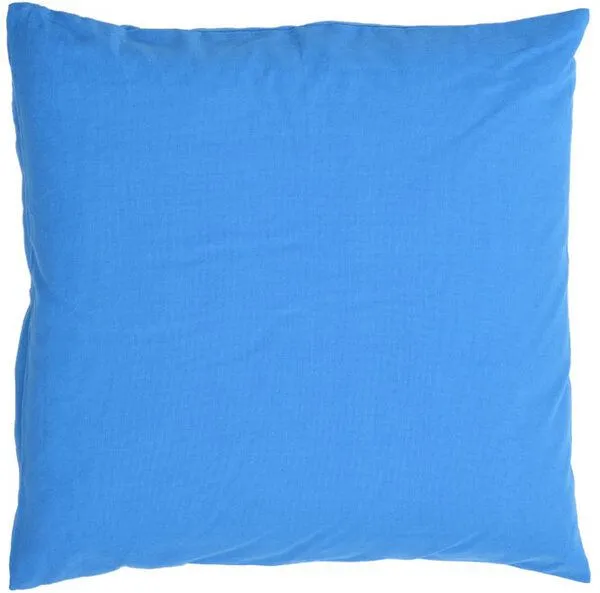 HängemattenGlück HängemattenGlück Große Sofakissen aus Latex & Kapok, Blau, – Produktbild 1 von 4
