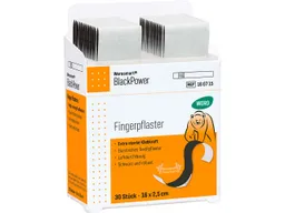 WERO WERO Werosmart PowerTex Fingerpflaster, 16 x 2,5 cm, 30 Stück für WERO Smart Box – Produktbild 1 von 1