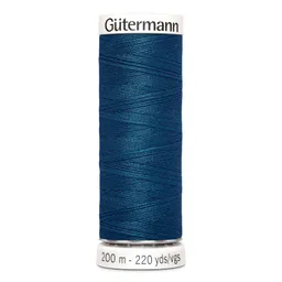 Gütermann Gütermann Allesnäher 200m 904 Dunkelblau – Produktbild 1 von 1