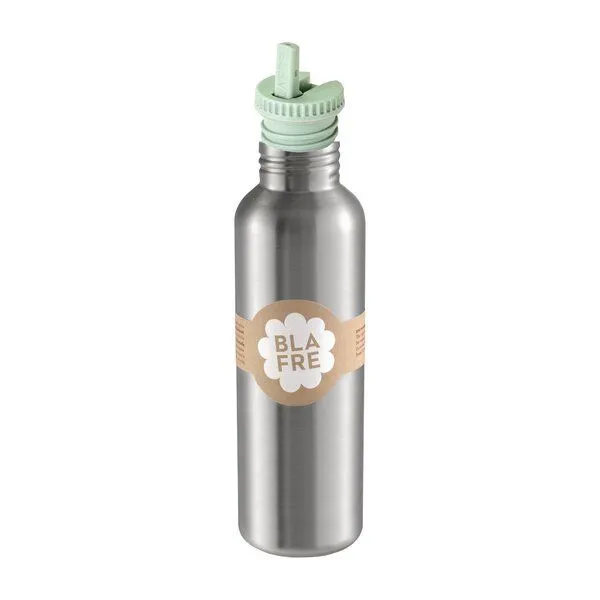 Blafre Blafre Edelstahlflasche 750ml mit Trinkschnabel, Hellgrün (grün), – Produktbild 1 von 4