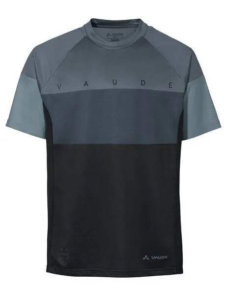 Vaude VAUDE T-Shirt Men's Moab T-Shirt VI, Grau, – Produktbild 1 von 6