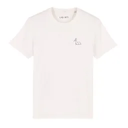 LIGARTI LIGARTI T-shirt - Lama – Produktbild 1 von 1