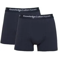 KnowledgeCotton Apparel KnowledgeCotton Apparel Underwear 2Pack – Produktbild 1 von 1