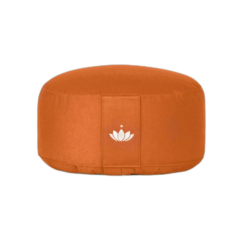 Lotuscrafts Yoga-Kissen Lotuscrafts, Orange, – Produktbild 1 von 1