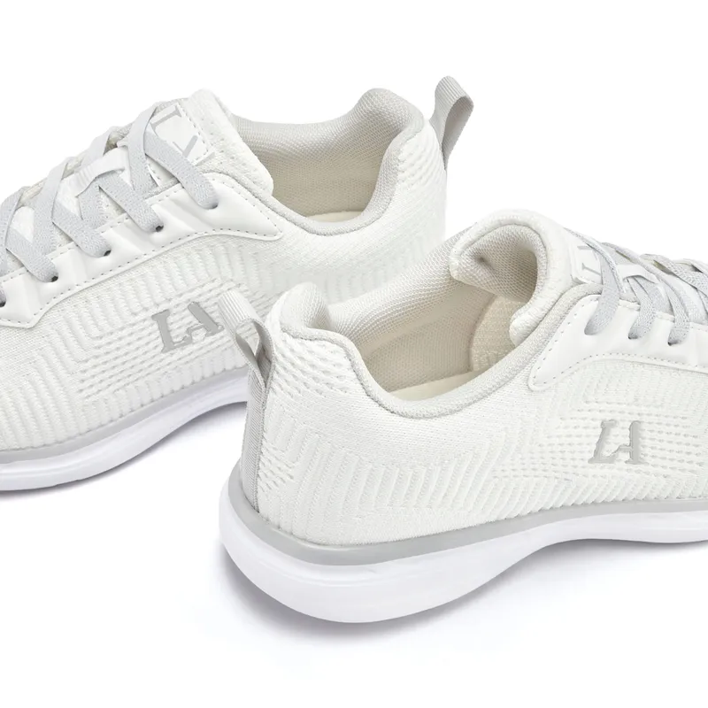 Lascana Sneaker, Weiß/hellgrau, – Produktbild 1 von 3