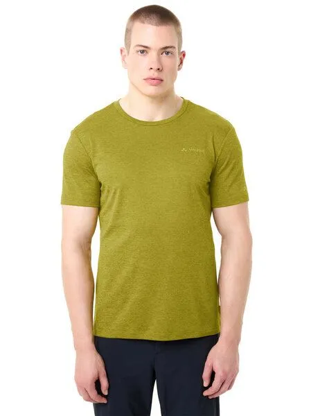 Vaude VAUDE T-Shirt Men's Essential T-Shirt, Dark leaf, – Produktbild 6 von 7