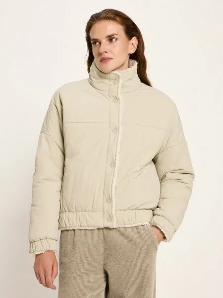 LANIUS LANIUS Wende Jacke, Stone, – Produktbild 1 von 4