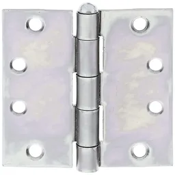 Alberts ALBERTS Scharnier, sendvz., LxB 100x102 mm – Produktbild 1 von 1