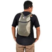 Ticket to the Moon Ticket to the Moon Ultraleicht Rucksack "Backpack Mini" (15 Liter), Armee grün-khaki, – Produktbild 1 von 1