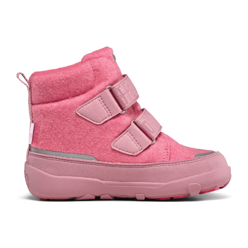 Affenzahn Affenzahn Winterstiefel Wolle Comfy Einhorn für Kinder, rosa, Größe 33 EU, Rosa, – Produktbild 6 von 6