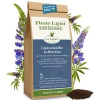 Bio Rösterei LandDelikat Bio-Rösterei LandDelikat Bio-Lupinenkaffee I Blauer Lupini ESPRESSO I gemahlen I 200g – Produktbild 1 von 1