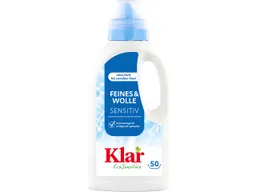 Klar Flüssiges Waschmittel für Feines & Wolle – Produktbild 1 von 1
