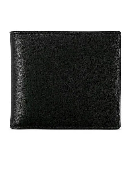 Will's Vegan Shop Will's Vegan Shop Billfold Münzgeldbörse Herren, Hellbraun, – Produktbild 1 von 3