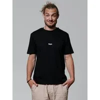 watapparel watapparel T-Shirt Unisex Nope, Black, – Produktbild 1 von 1