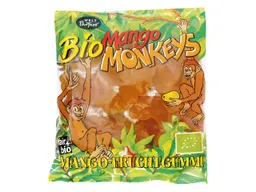 weltPartner weltPartner Bio-Fruchtgummi "Mango Monkeys" 100 g – Produktbild 1 von 1