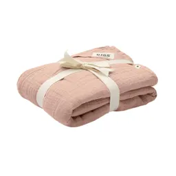 BIBS BIBS Pucktuch Bio-Baumwolle Musselin Maße 120 x 120 cm – Produktbild 1 von 1