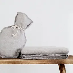 RIEMA Germany RIEMA Germany Wärmflaschenbezug aus weicher Bio-Baumwolle EMMA - Made in Germany – Produktbild 1 von 1