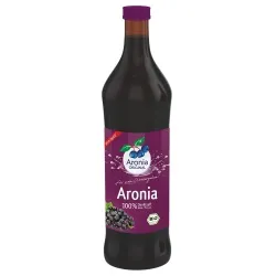 Aronia Original Aroniasaft (0,7 l) – Produktbild 1 von 1