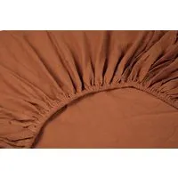 Kayori Kayori Nagano - Spannbettlaken für Splittopper Matratze - Flanell – Produktbild 1 von 1