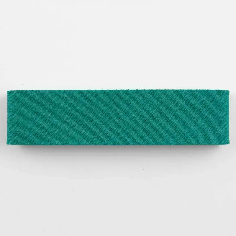 Gütermann Gütermann Schrägband 30mm 3m Grün, Grün, – Produktbild 1 von 1
