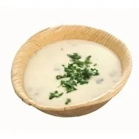 naturesse® naturesse® Palmblatt runde Dip Schälchen – Produktbild 1 von 1