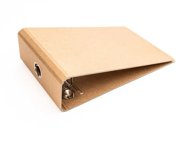 tyyp tyyp Kontoauszugsordner DIN lang – 100% Recyclingpapier – Produktbild 4 von 4