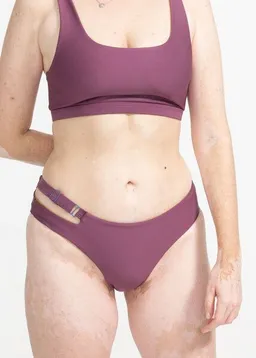 boochen boochen Bikini Slip Caparica - Reversible Surf Bikini - Farbe – Produktbild 1 von 1