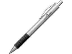 Faber-Castell Faber-Castell Kugelschreiber "Essentio", metall matt – Produktbild 1 von 1