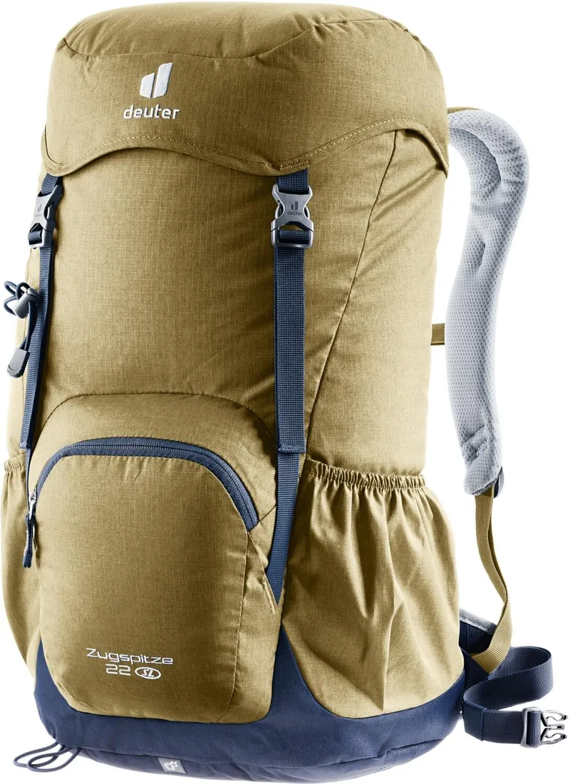 Deuter Deuter Zugspitze 22 SL Wanderrucksack Damen (6313 clay/navy) – Produktbild 1 von 1