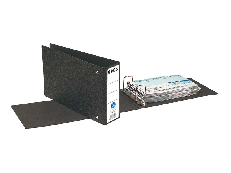 Memo memo Kontoauszug-Ordner marmor 1,8 mm – Produktbild 1 von 1