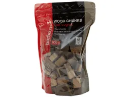 Barbecook barbecook Holz Chunks Eiche Cognac, 100 % FSC zertifiziert, 900 g – Produktbild 1 von 1
